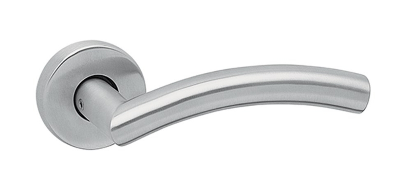 Afbeeldingen van Wallebroek  Krukgarn PIPO rvs mat PC 