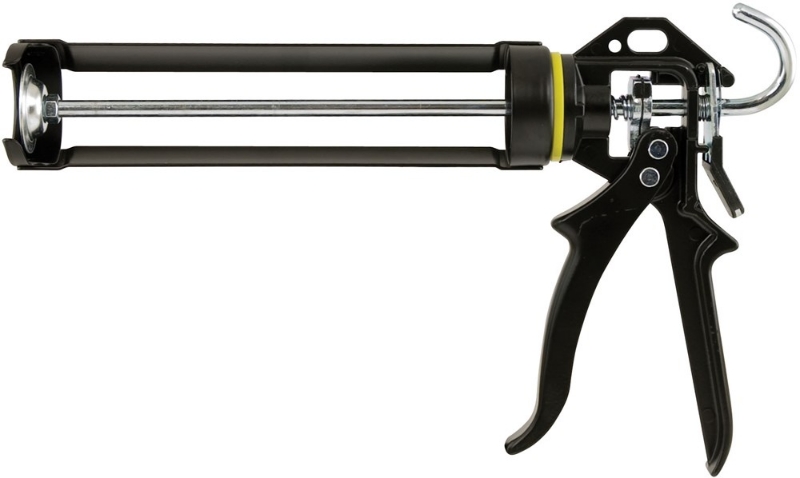 Afbeeldingen van Kokerpistool Professional - 1 st/pc - Zwart