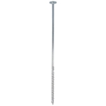 Afbeeldingen van Dynaplus houtbouwschroef vz tk tx-40 8.0x380/