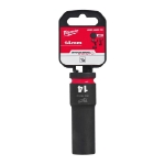 Afbeeldingen van Shockwave™ dop Hex 1/2 lang 14mm-1pc 