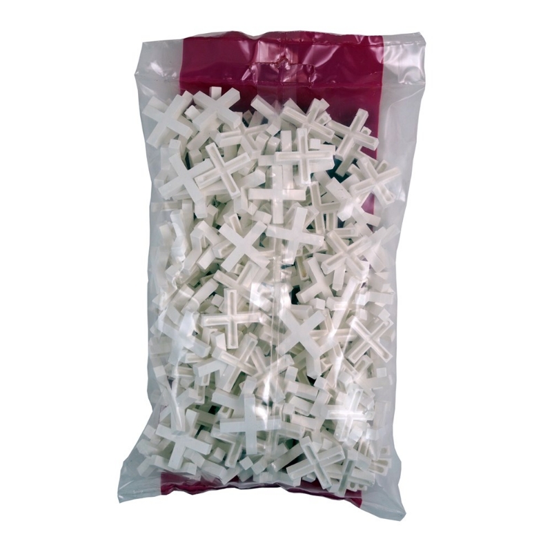 Afbeeldingen van Tegelkruisjes, 2,0mm (zakje á 250 st.)