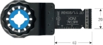 Afbeeldingen van OT 11/20HM Starlock invalzaagblad Metaal/Inox