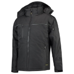 Afbeeldingen van Tricorp Midi Parka Black XL