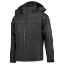 Afbeeldingen van Tricorp Midi Parka Black M
