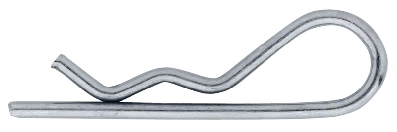 Afbeeldingen van Borgveer enkel 3mm vz.