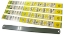 Afbeeldingen van Combinatie verstekzaagblad 18tpi L=535mm tbv. Proman 110