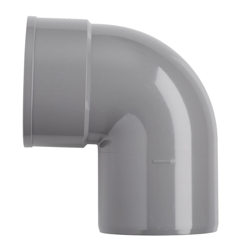 Afbeeldingen van 125mm bocht dw 1xlm 87