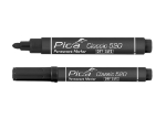 Afbeeldingen van Pica 520/46 Permanent Marker 1-4mm rond zwart