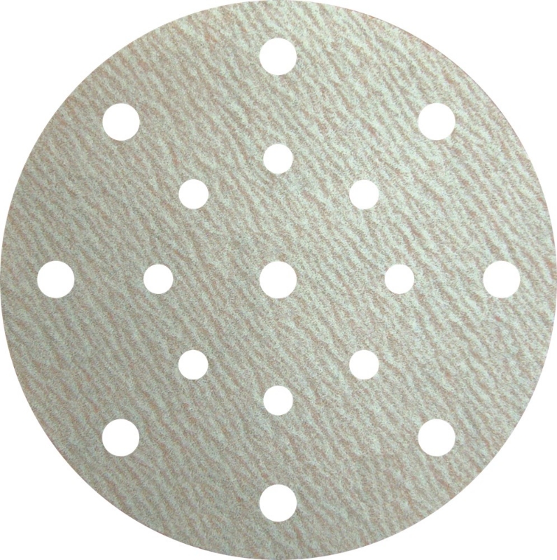 Afbeeldingen van Klingspor Schuurschijf, met klittenband PS 73 BWK 150 mm korrel 180