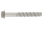 Afbeeldingen van 4Tecx Betonschroef SR-anti corrosie coating Ø