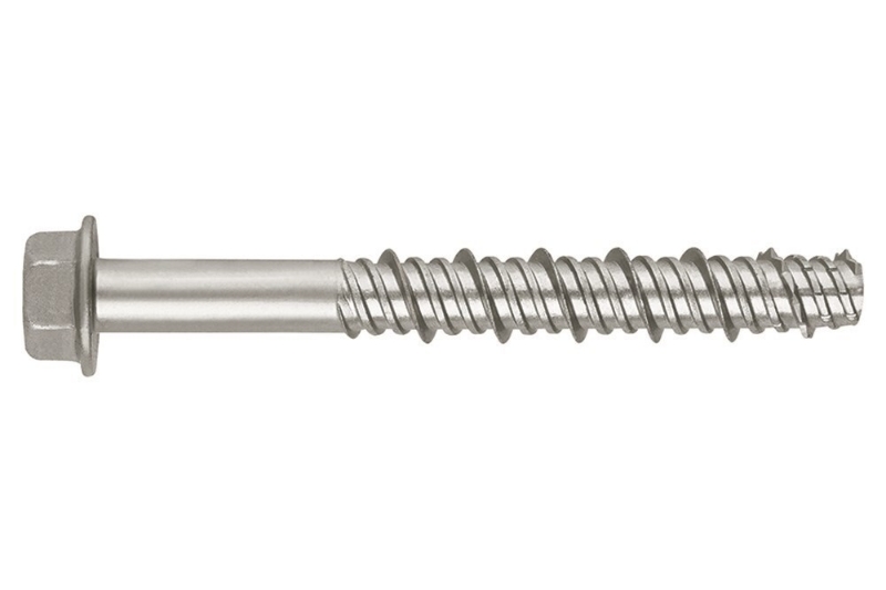 Afbeeldingen van 4Tecx Betonschroef SR-anti corrosie coating Ø