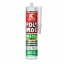 Afbeeldingen van Griffon Poly Max® Fix & Seal Express Crystal Clear Koker 300 g NL/FR/DE