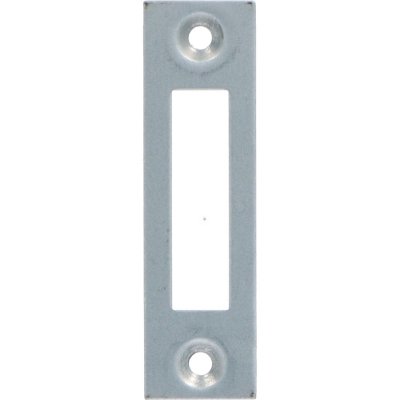 Afbeeldingen van P 1256/12/T BULK PER 10 SLUITPLAAT, STAAL VER