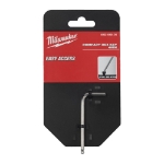 Afbeeldingen van Inbussleutel kort 4 mm