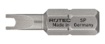 Afbeeldingen van Schroefbit BASIC, C6.3, SP 10x25