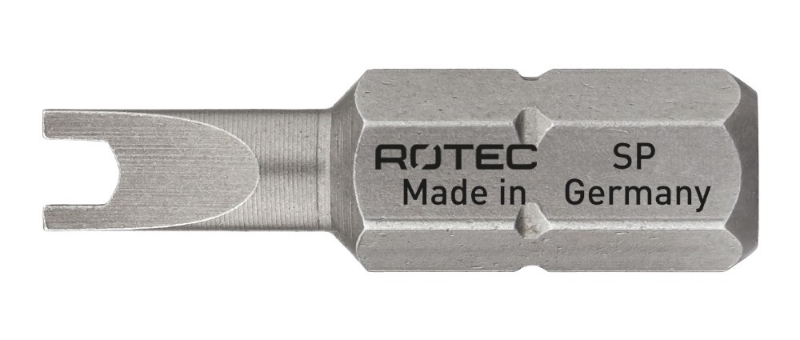 Afbeeldingen van Schroefbit BASIC, C6.3, SP 10x25