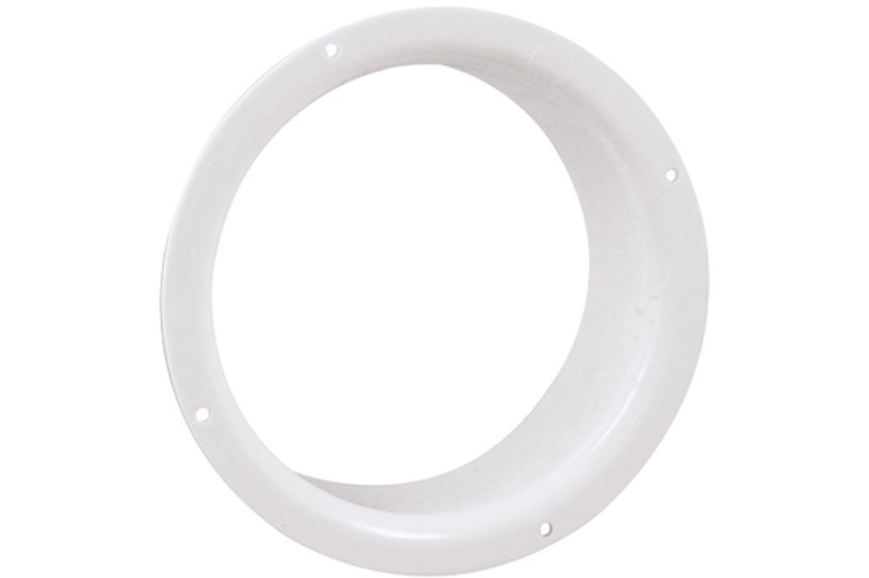 Afbeeldingen van Aansluitbus ø 125mm PP, kunststof wit