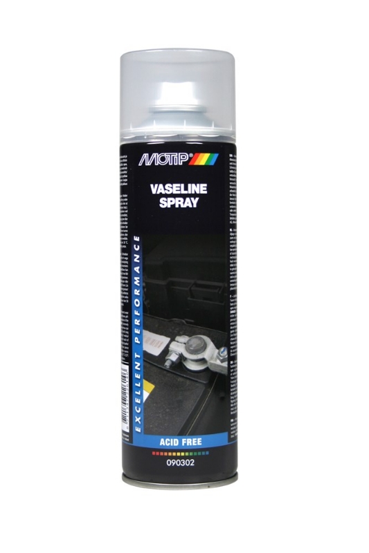 Afbeeldingen van Motip Vaselinespray 500ml