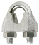 Afbeeldingen van Staaldraadklem Type 741 / 08 mm / RVS AISI 31