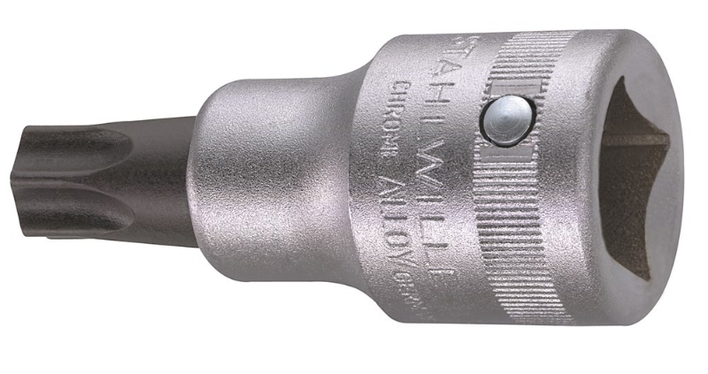 Afbeeldingen van Stahlwille Torx inbusdopsleutel 3/4'' 59TX-T100