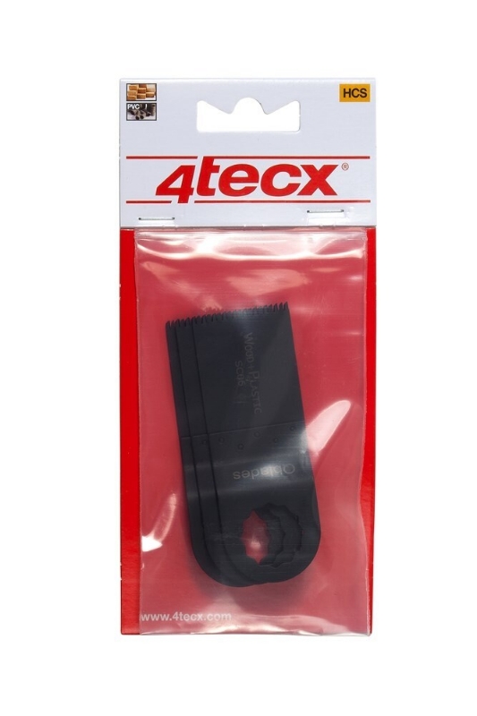 Afbeeldingen van 4Tecx Multizaagblad supercut 06 precisie hcs 