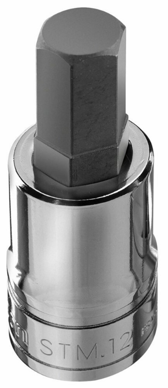 Afbeeldingen van Facom Schroevendraaierdop 1/2' 6-Kant, 17Mm