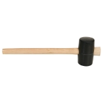 Afbeeldingen van Gripline Hamer nr. 1 hard zwart