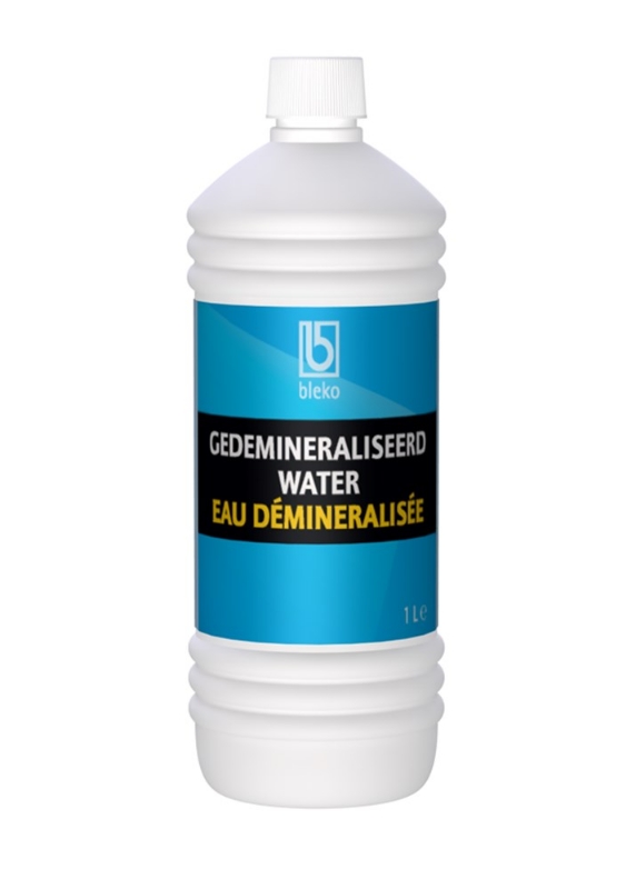 Afbeeldingen van Gedemineraliseerd Water 1L
