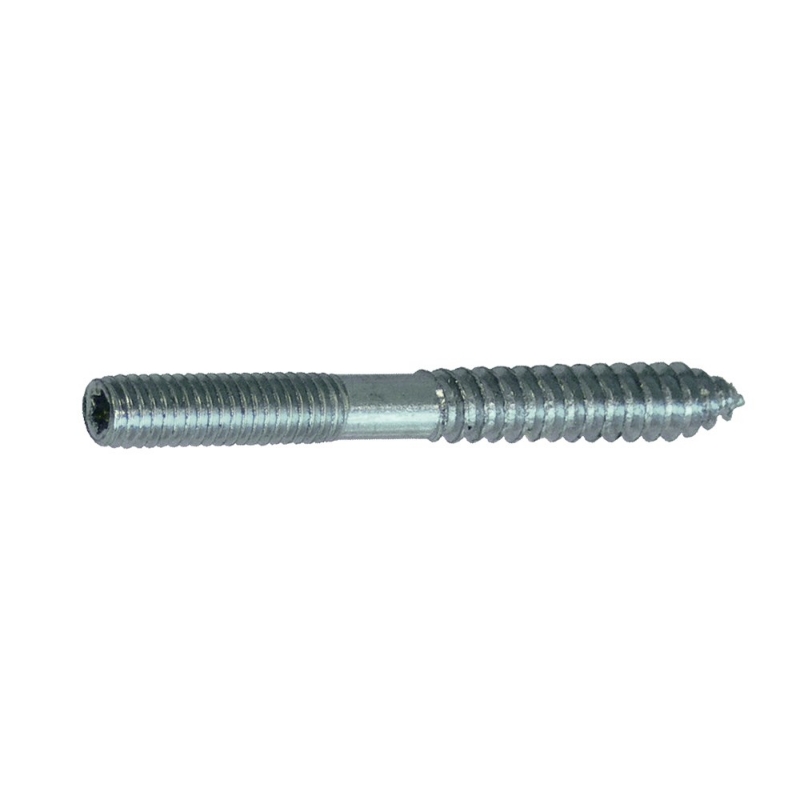 Afbeeldingen van Stokeind verzinkt M6x80 torx-15