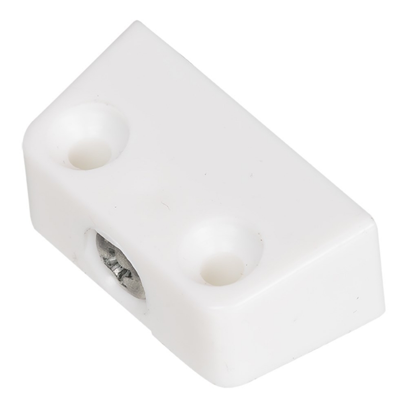 Afbeeldingen van HOMEFIX PANEELVERBINDER WIT - 4 ST. IN BLISTE