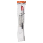 Afbeeldingen van Automatische hevelpomp met auto stop DP-03A-45 transparant/rood