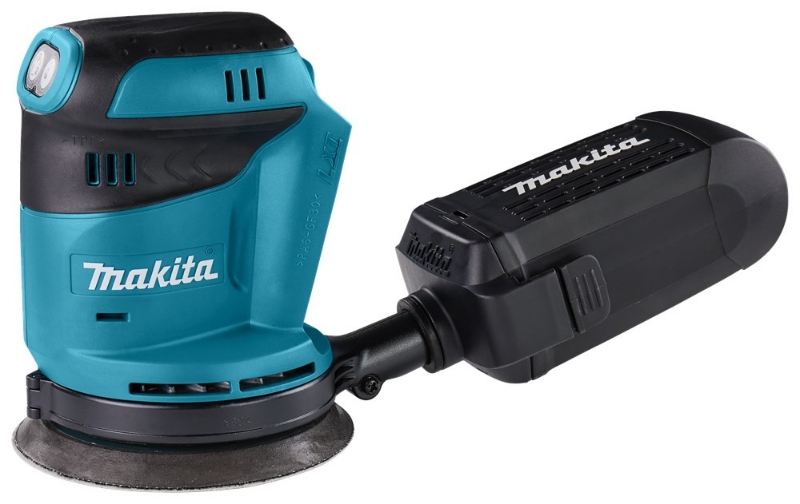 Afbeeldingen van Makita DBO180Z 18 V Handpalm excenter 