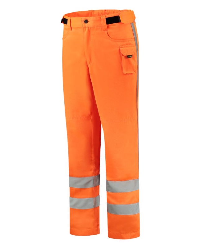Afbeeldingen van Tricorp Werkbroek RWS Orange 46
