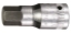 Afbeeldingen van Stahlwille Inbusdopsleutel kort 1/4'' 44K-4