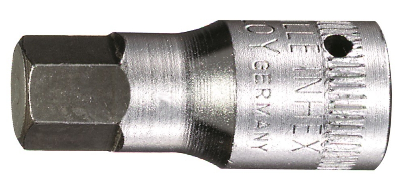 Afbeeldingen van Stahlwille Inbusdopsleutel kort 1/4'' 44K-5