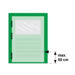 Afbeeldingen van AXA Rond vh rozetten/pc/diameter 58mm//f1 ges