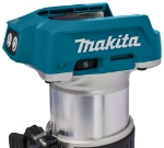 Afbeeldingen van Makita DRT50Z 18 V Kantenfrees
