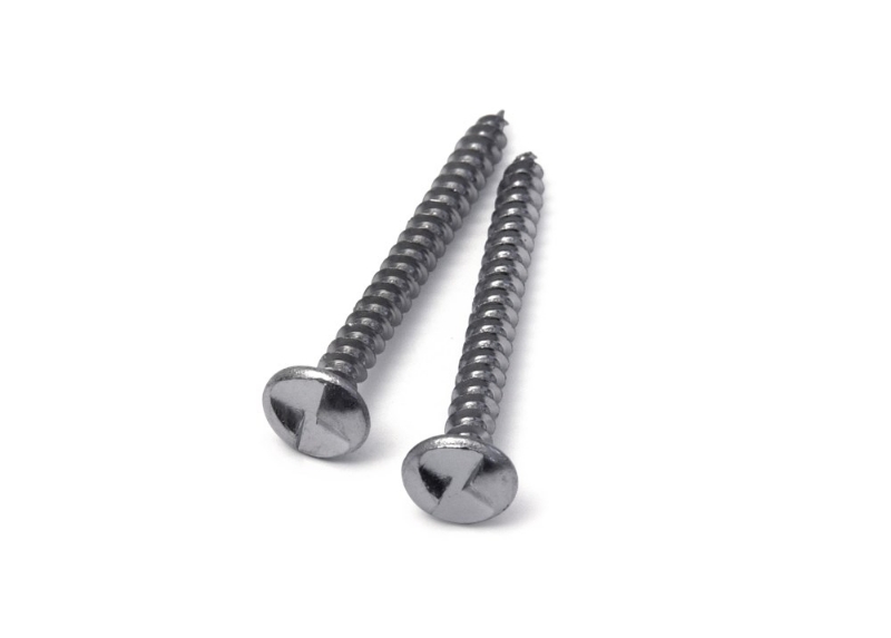 Afbeeldingen van Anti-inbr.schroeven RVS 4,0x30