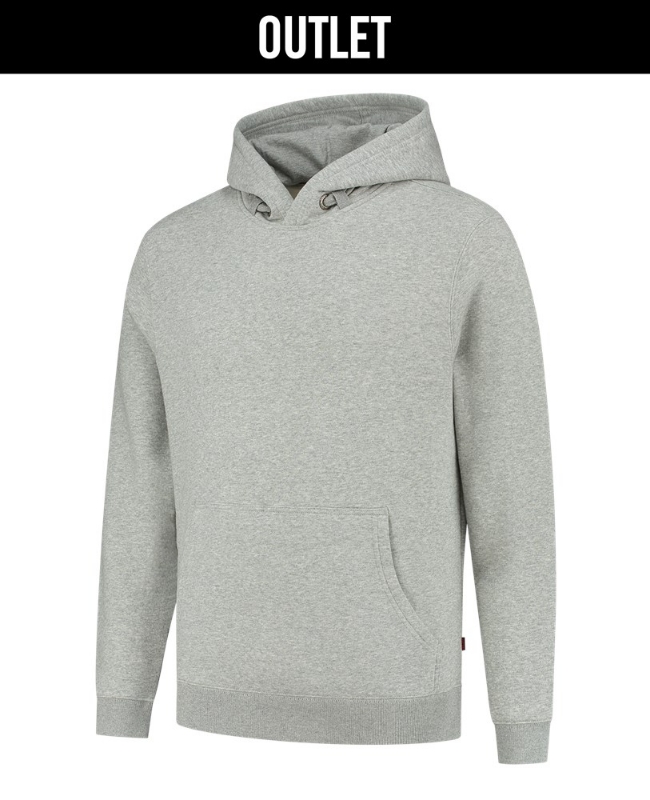 Afbeeldingen van Sweater Capuchon GreyMel XL