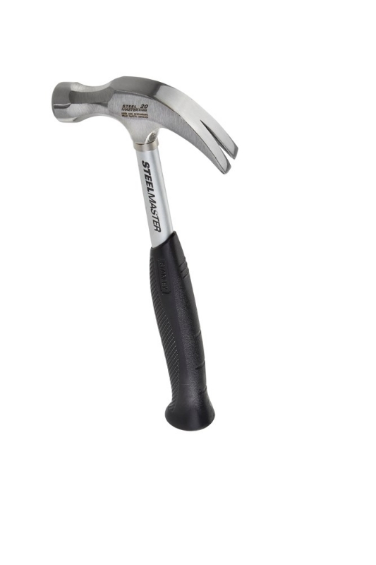 Afbeeldingen van Klauwhamer steelmaster 570gr 1-51-033