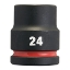 Afbeeldingen van Dop SHOCKWAVE™ 3/4 24mm