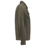 Afbeeldingen van Jack Premium Canvas Outlet 404003 Army XXL