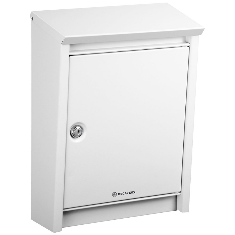 Afbeeldingen van D110 DECAYEUX BLANC/WIT