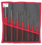 Afbeeldingen van Facom 7 Doorslagen. 249 -Etui 