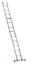 Afbeeldingen van Atlas enkel rechte ladder AER 1034 1 x 12
