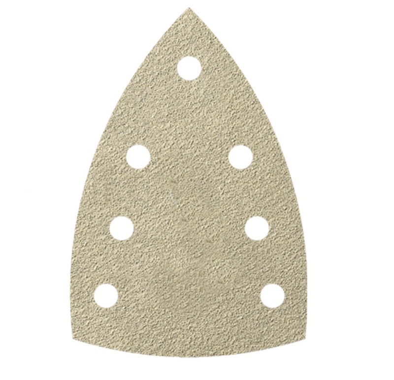 Afbeeldingen van Klingspor Schijven / klittenband PS 33 CK 98x148 mm korrel 60