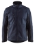 Afbeeldingen van Blåkläder/Softshell Jack/4950/Donker marineblauw/Zwart/S