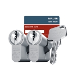 Afbeeldingen van Mauer Dc1-Mlp-Ni-6 Sl Fp2 -Gs/2 31/31=62-Dubb