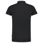 Afbeeldingen van Tricorp Poloshirt Cooldry Bamboe Fitted Black