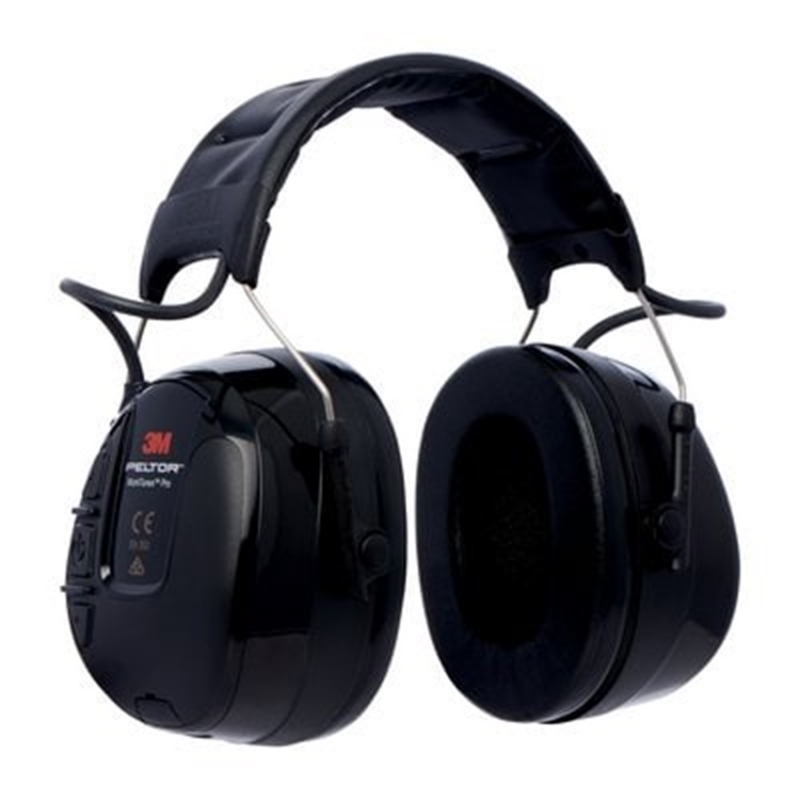 Afbeeldingen van 3M Worktunes Pro HRXS220A radio headset